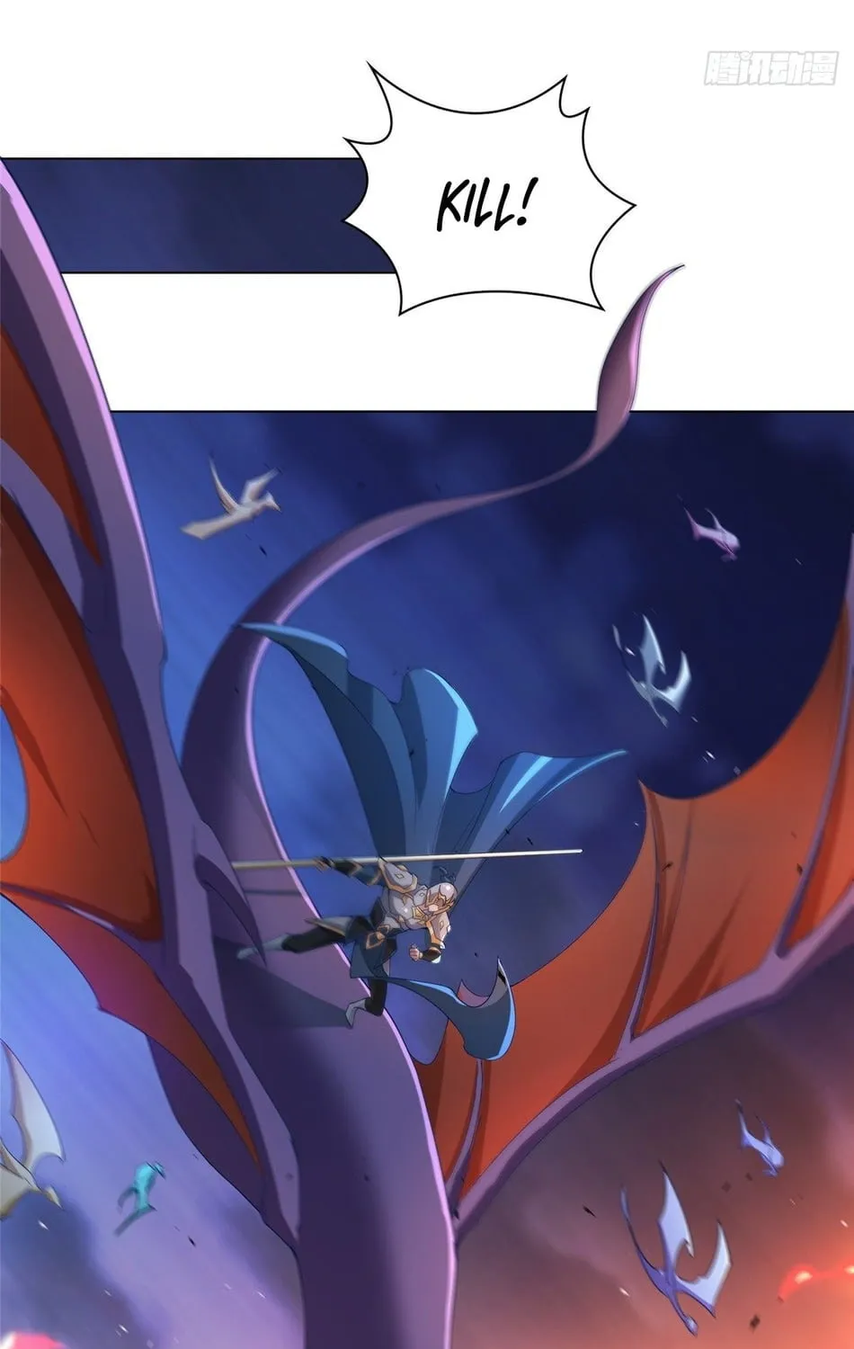 Dragon Master (Colored) Chapter 72 page 18 - 