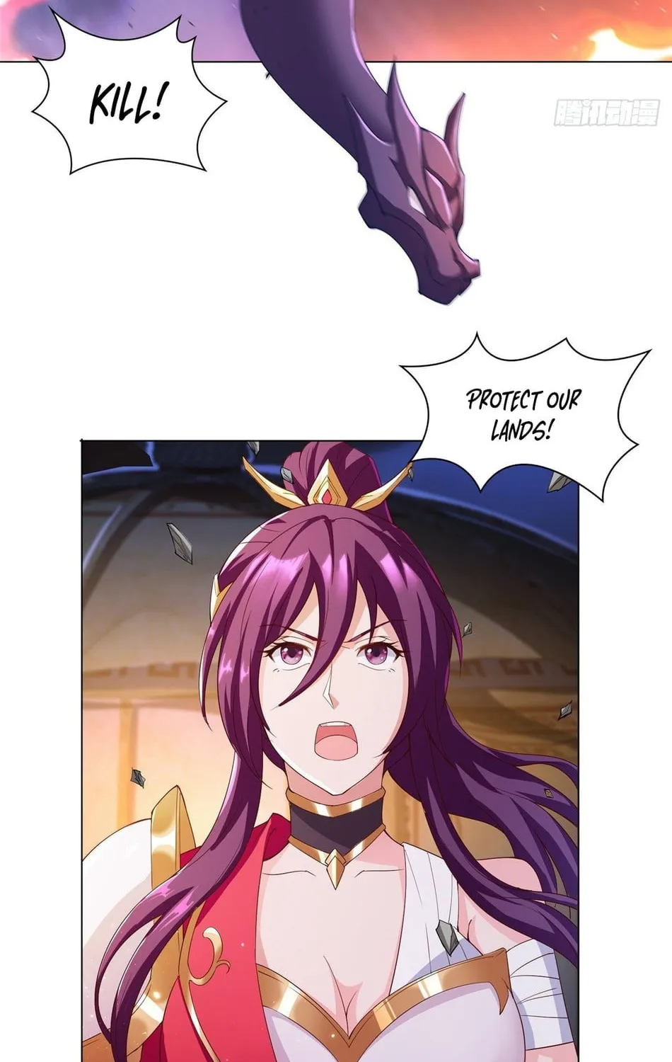 Dragon Master (Colored) Chapter 72 page 19 - 