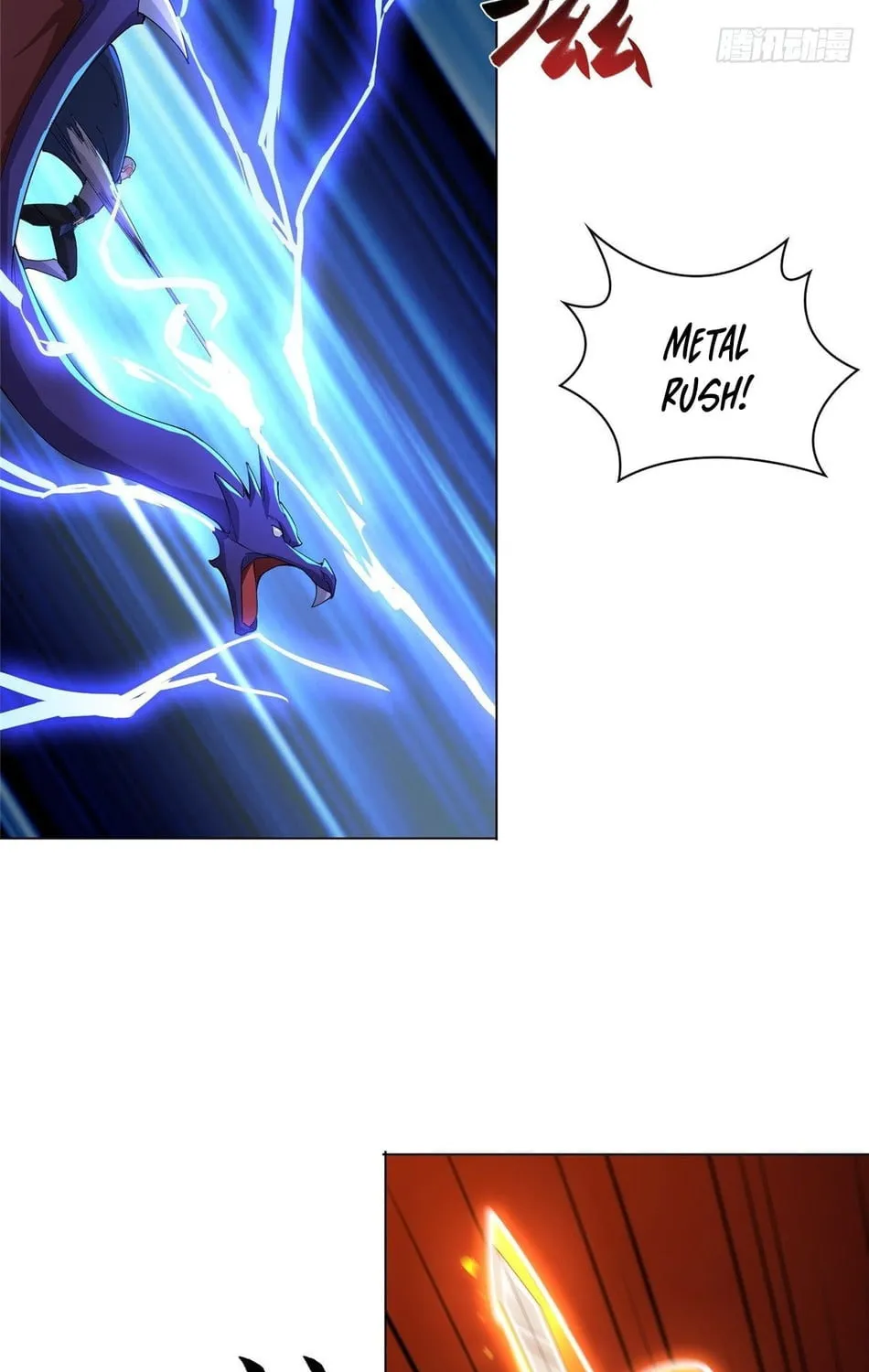 Dragon Master (Colored) Chapter 72 page 23 - 