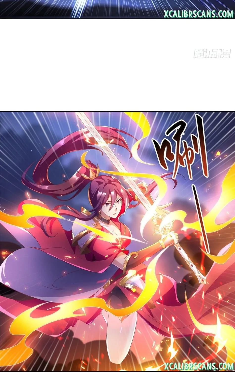 Dragon Master (Colored) Chapter 72 page 25 - 