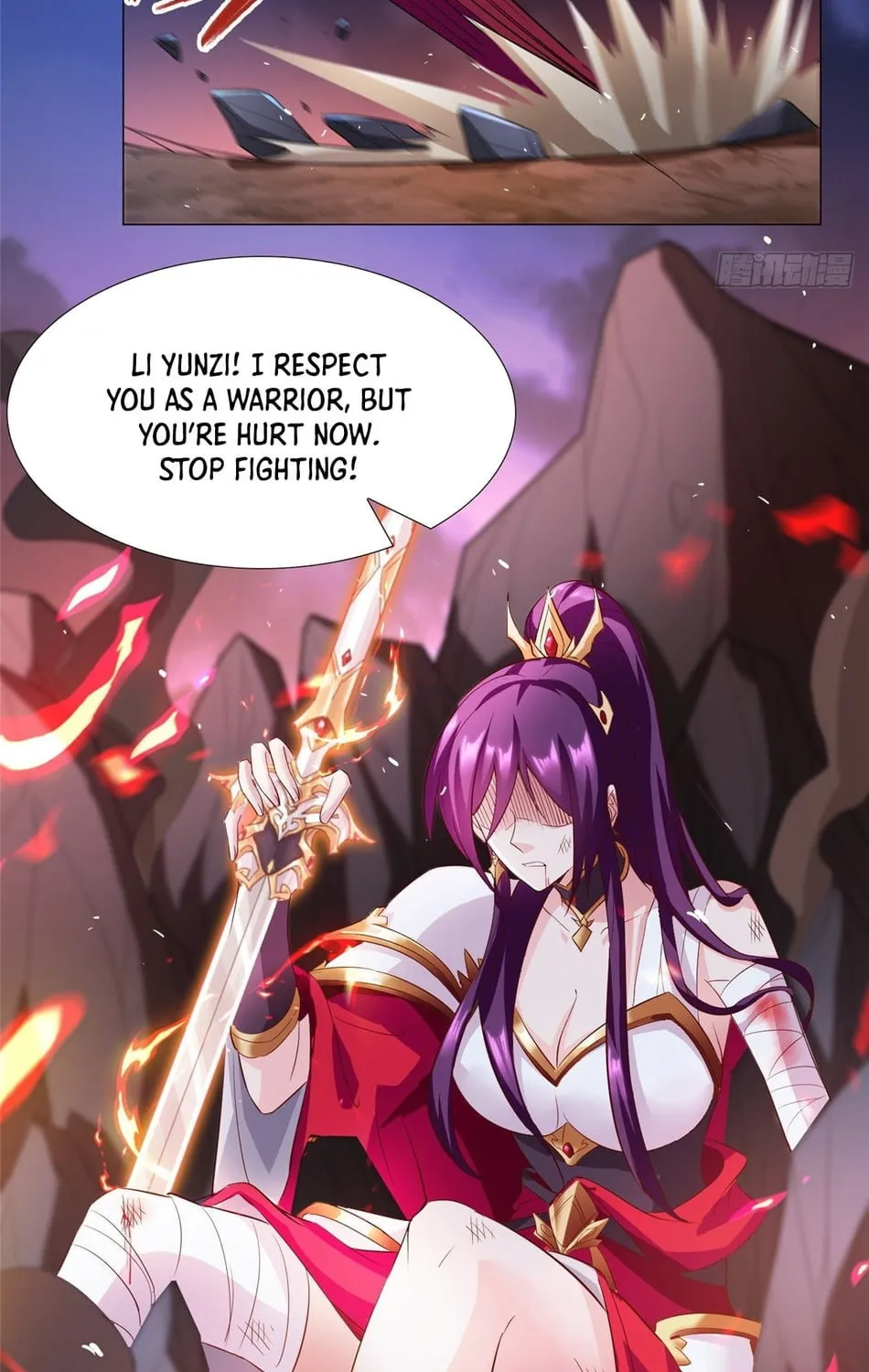 Dragon Master (Colored) Chapter 72 page 29 - 
