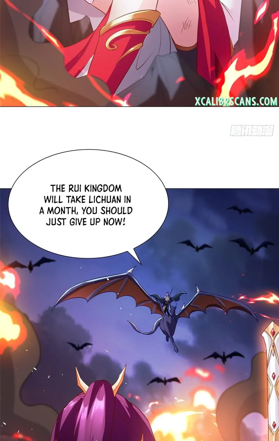 Dragon Master (Colored) Chapter 72 page 30 - 