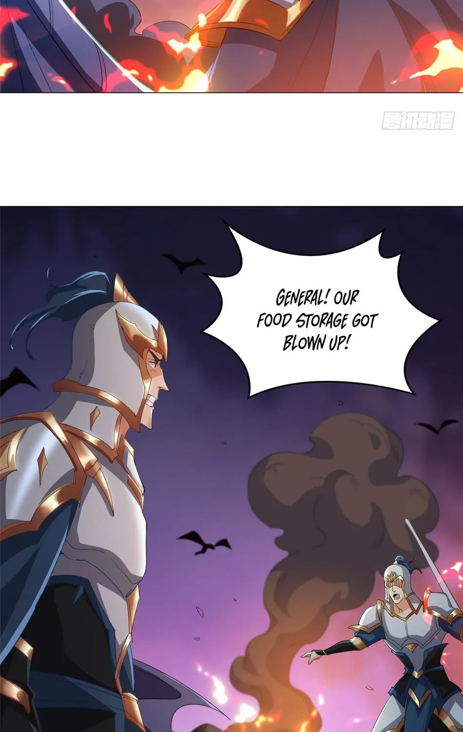 Dragon Master (Colored) Chapter 72 page 35 - 