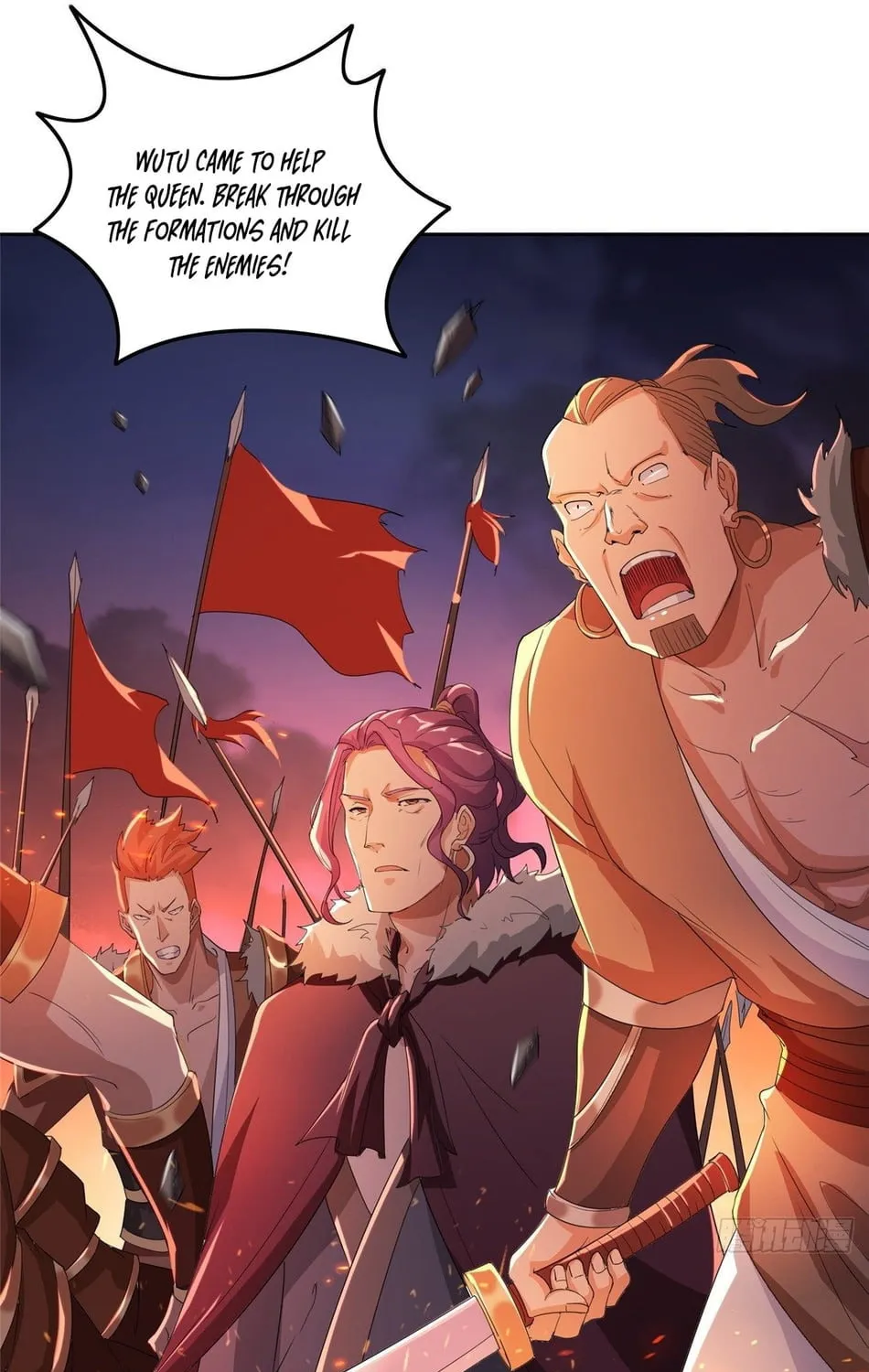 Dragon Master (Colored) Chapter 72 page 40 - 