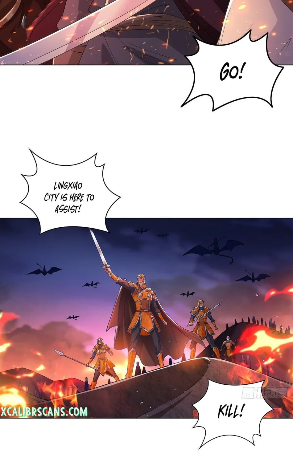 Dragon Master (Colored) Chapter 72 page 41 - 