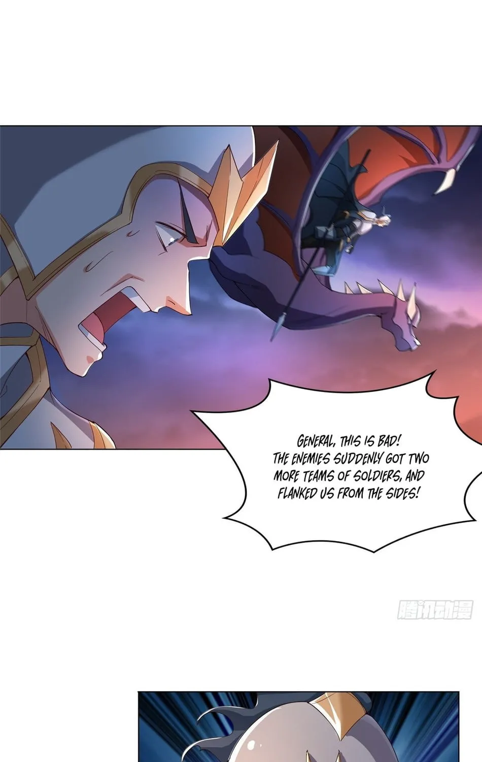 Dragon Master (Colored) Chapter 72 page 42 - 