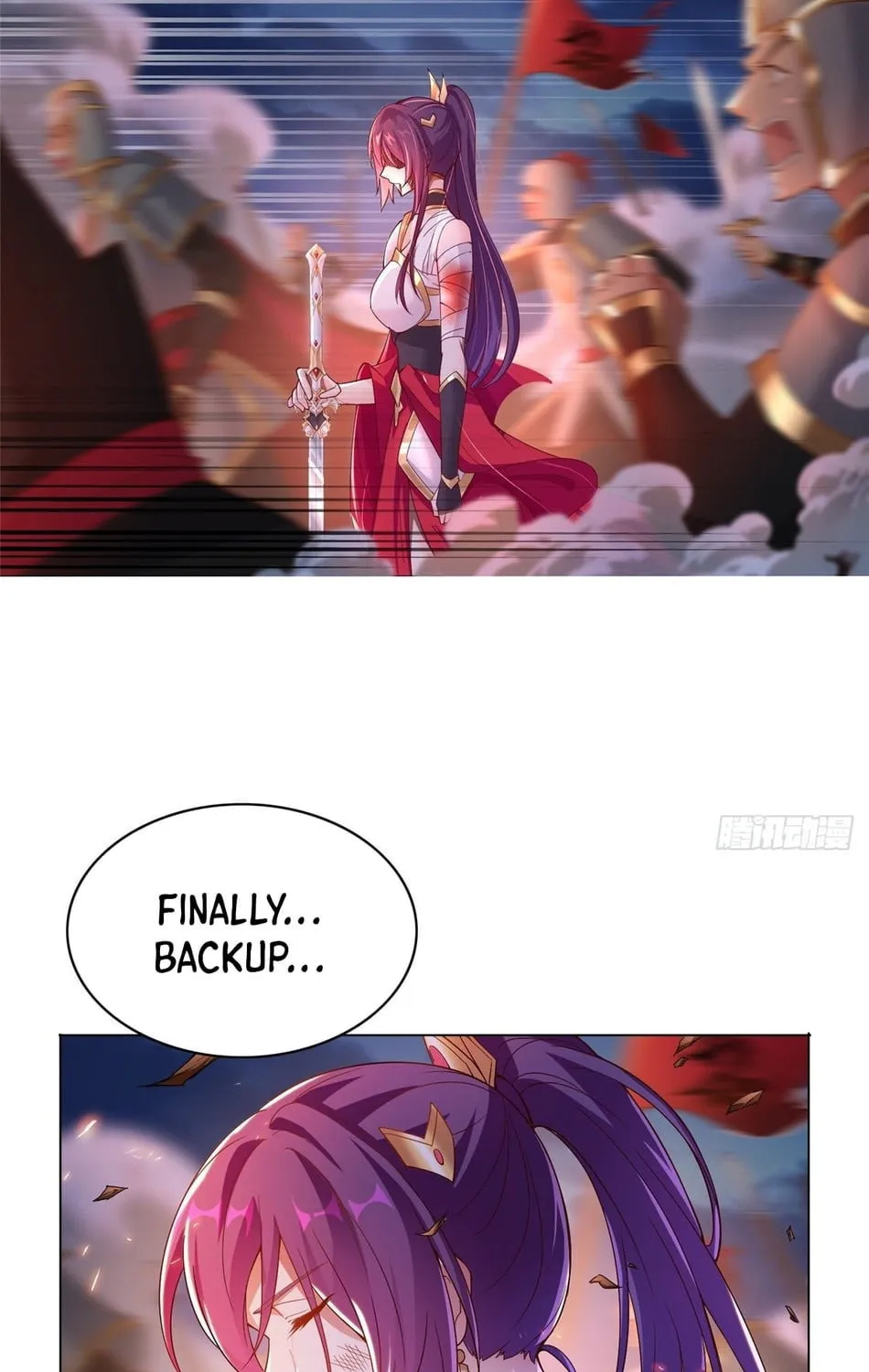 Dragon Master (Colored) Chapter 72 page 44 - 