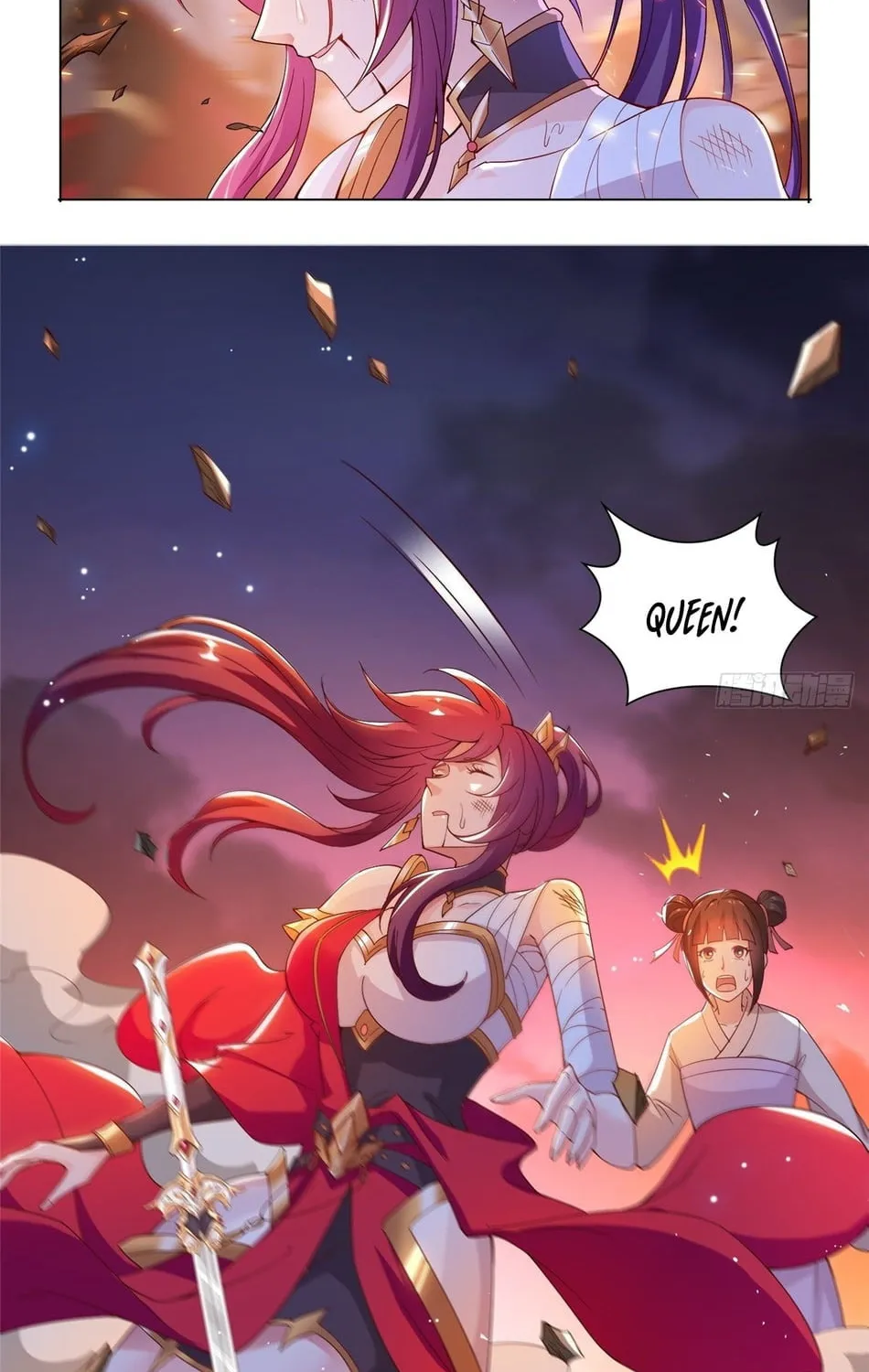 Dragon Master (Colored) Chapter 72 page 45 - 