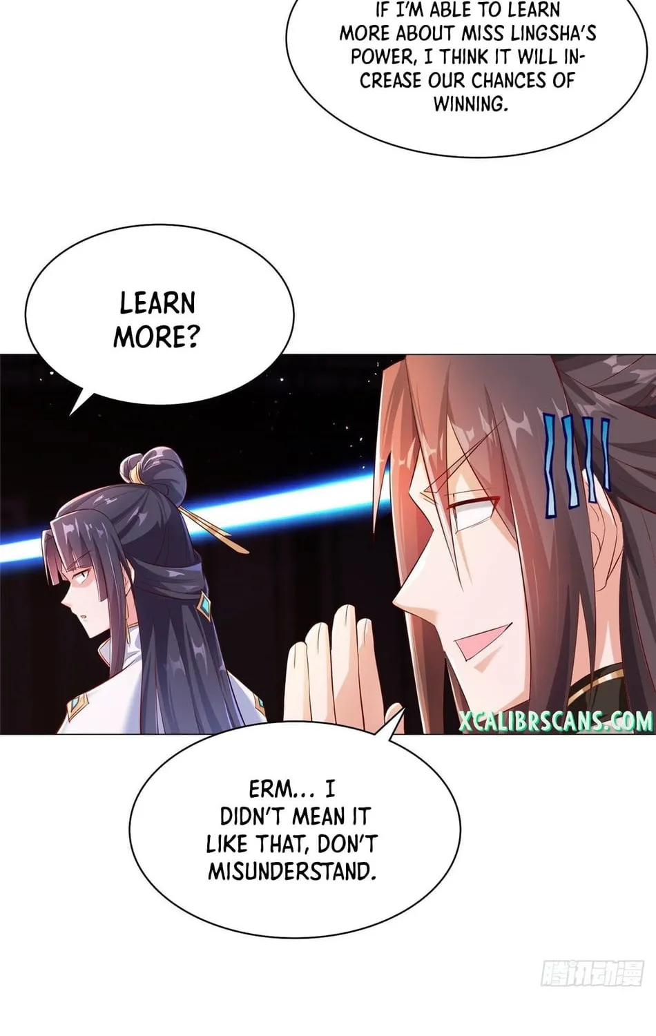 Dragon Master (Colored) Chapter 72 page 6 - 
