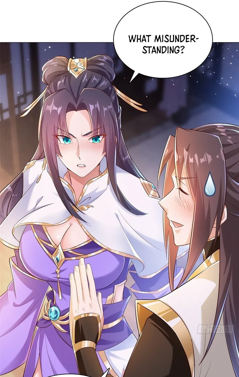 Dragon Master (Colored) Chapter 72 page 8 - 