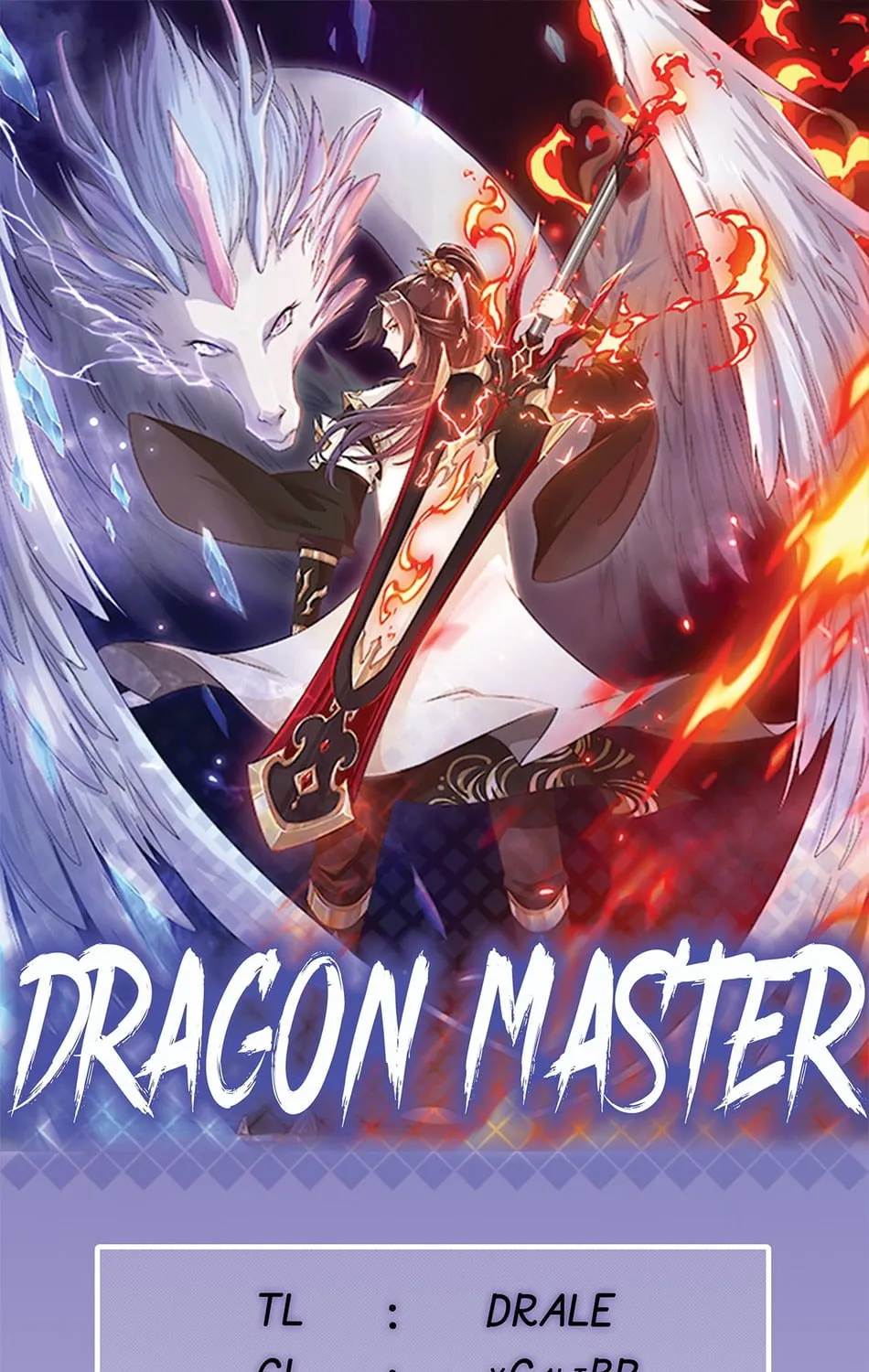 Dragon Master (Colored) Chapter 73 page 1 - 