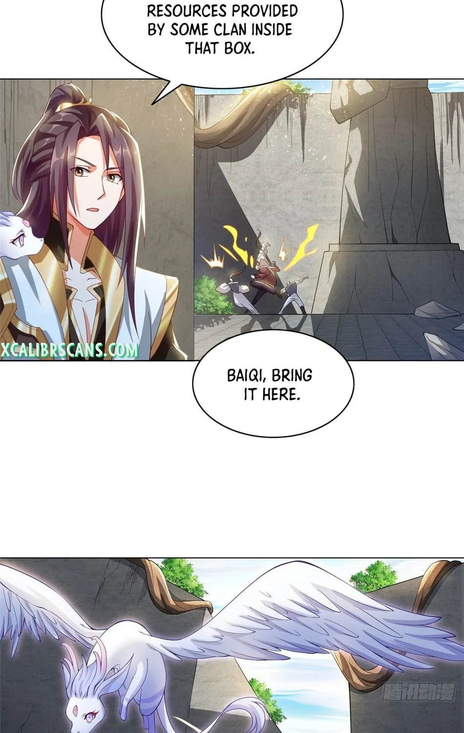 Dragon Master (Colored) Chapter 73 page 13 - 