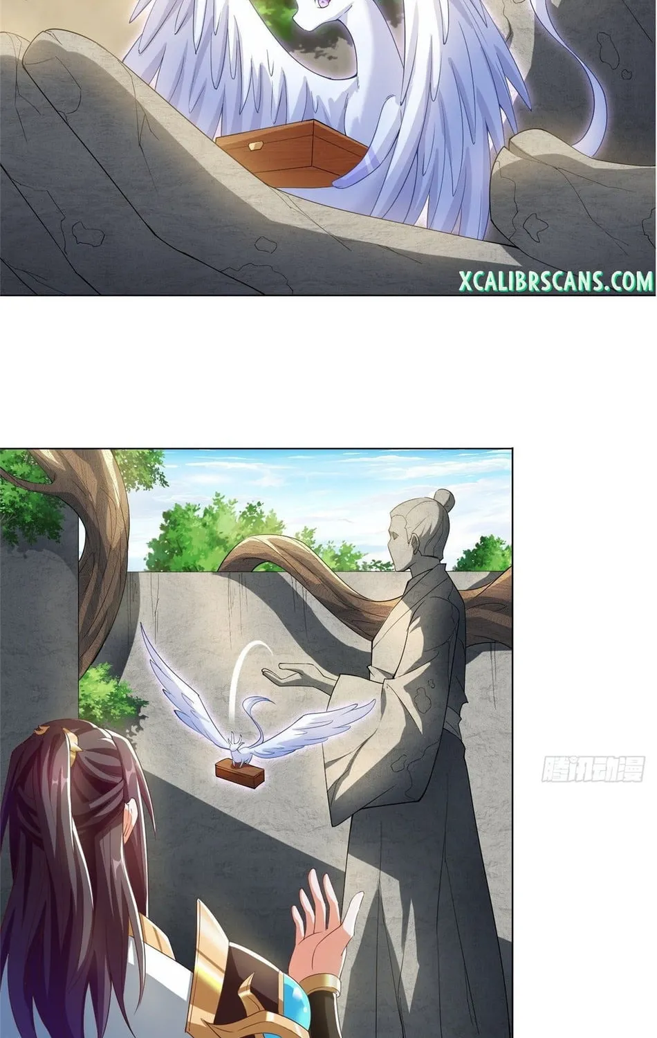 Dragon Master (Colored) Chapter 73 page 16 - 