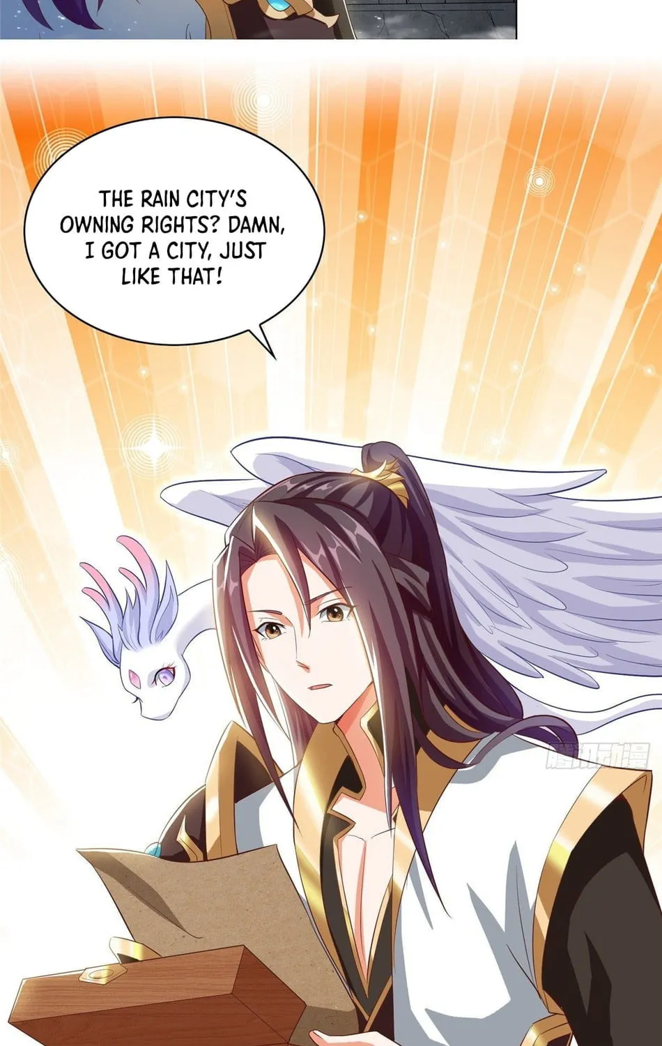 Dragon Master (Colored) Chapter 73 page 17 - 