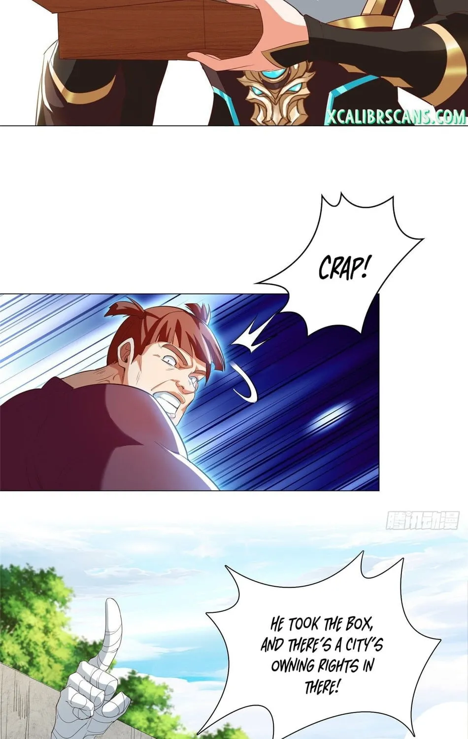 Dragon Master (Colored) Chapter 73 page 18 - 