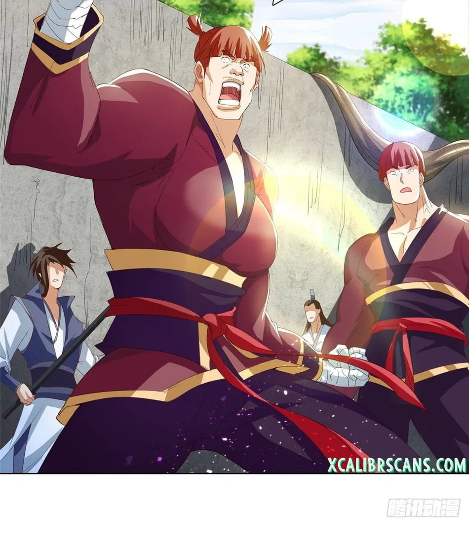 Dragon Master (Colored) Chapter 73 page 19 - 