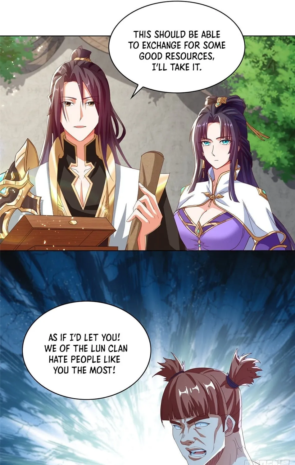 Dragon Master (Colored) Chapter 73 page 20 - 