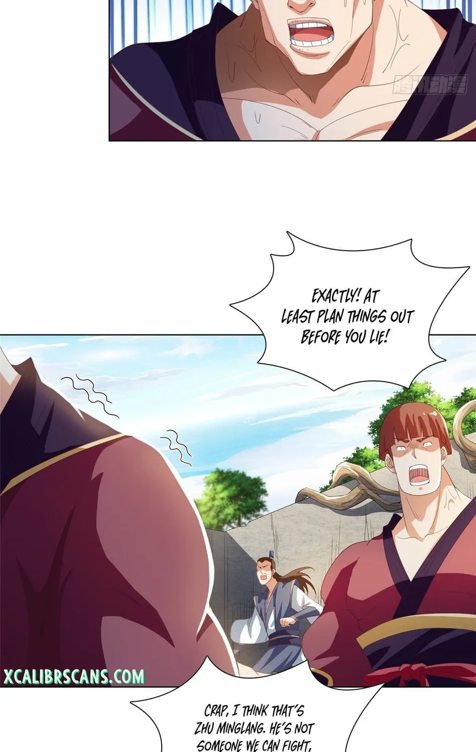 Dragon Master (Colored) Chapter 73 page 23 - 