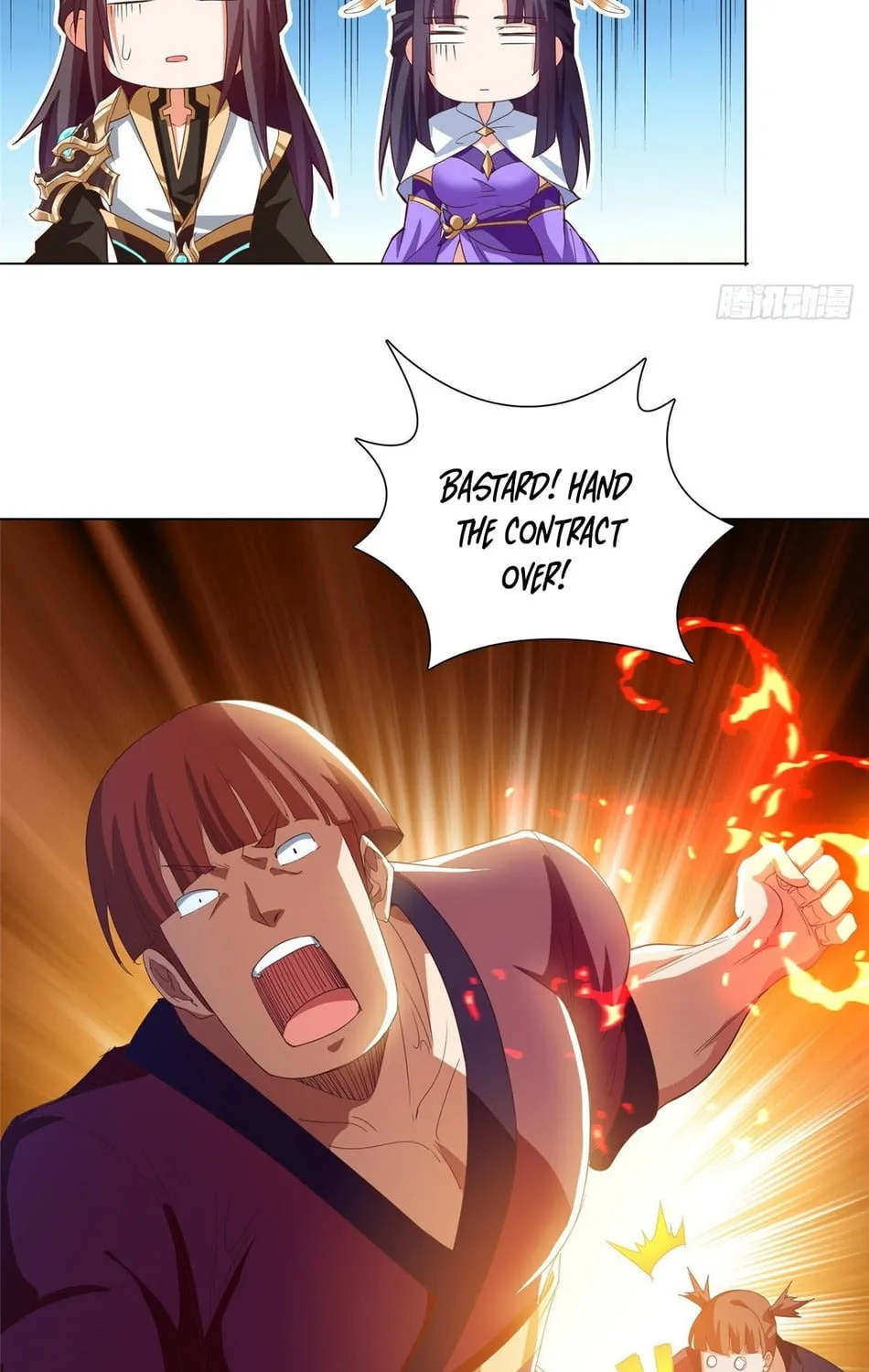 Dragon Master (Colored) Chapter 73 page 29 - 