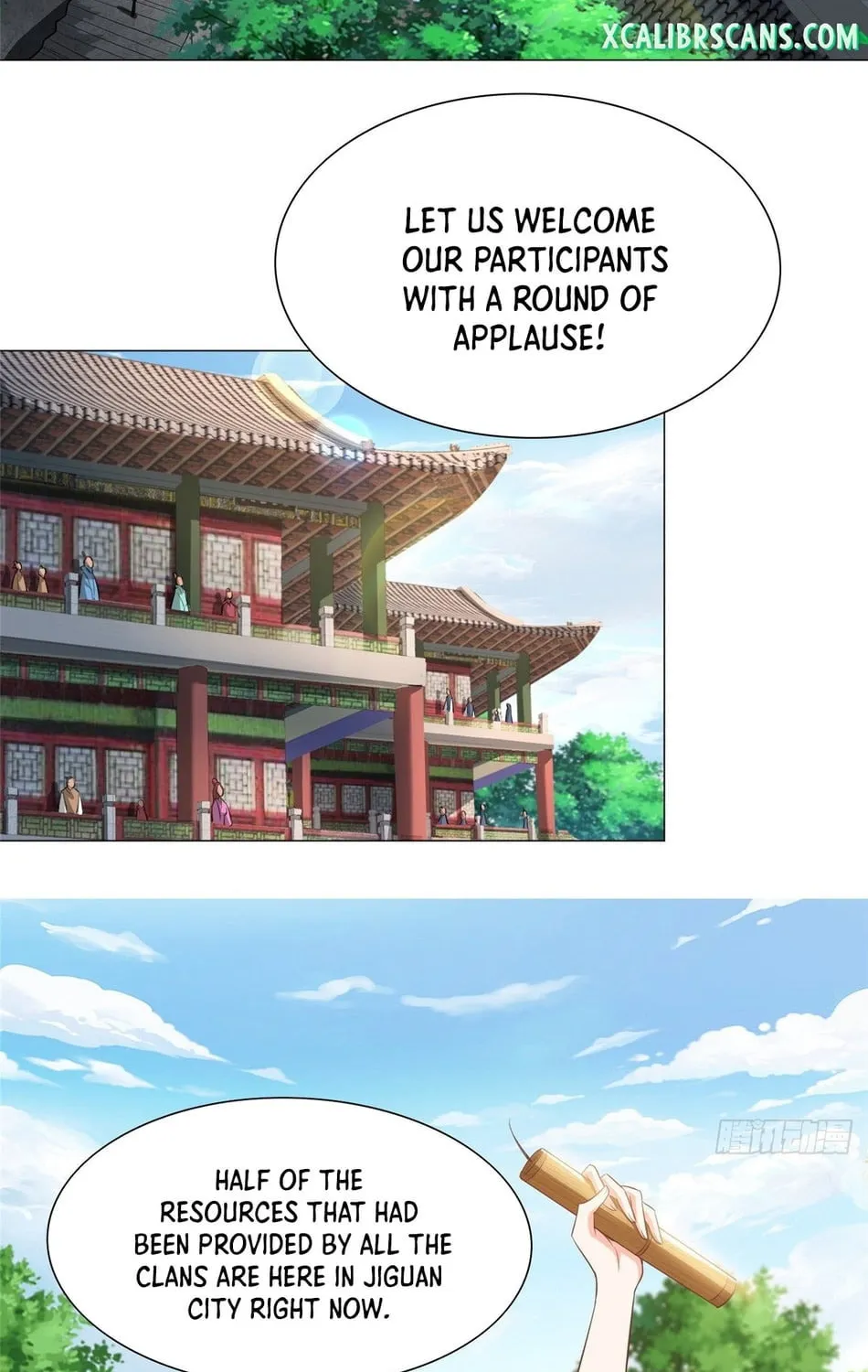 Dragon Master (Colored) Chapter 73 page 4 - 