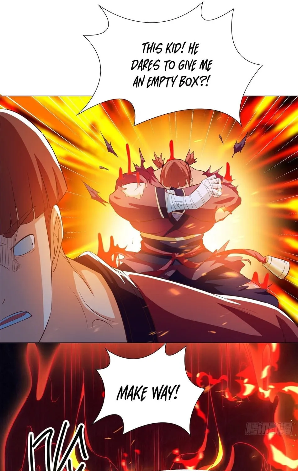 Dragon Master (Colored) Chapter 73 page 34 - 
