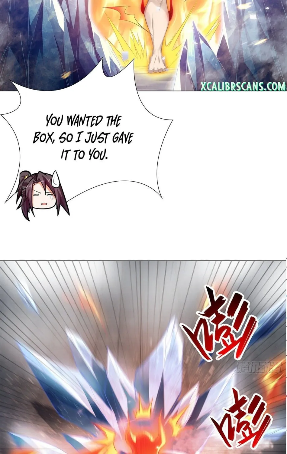 Dragon Master (Colored) Chapter 73 page 36 - 