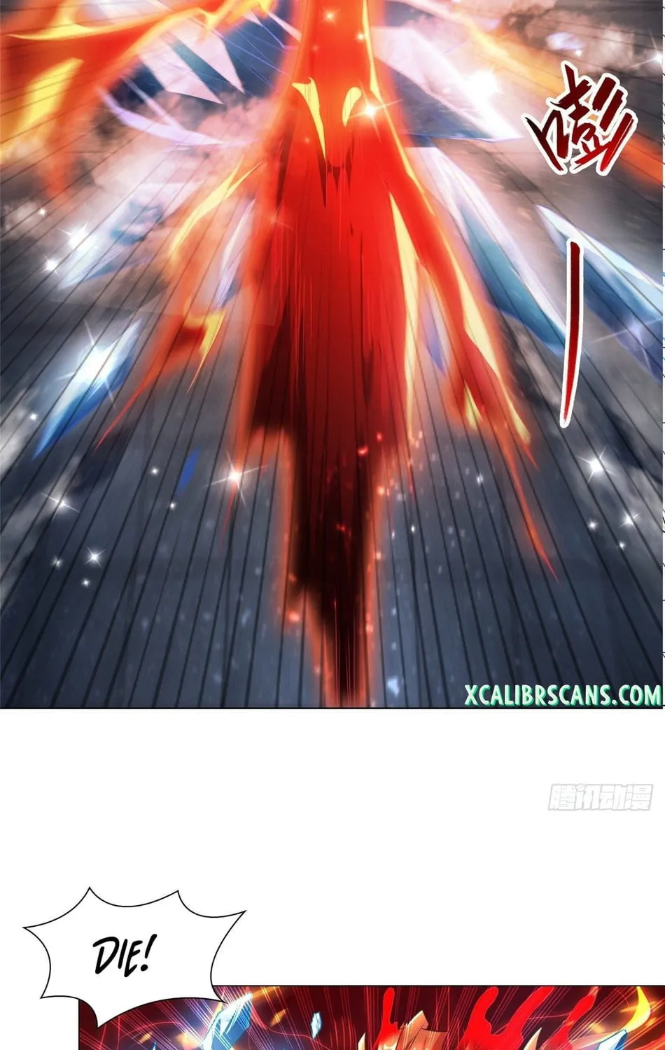 Dragon Master (Colored) Chapter 73 page 37 - 
