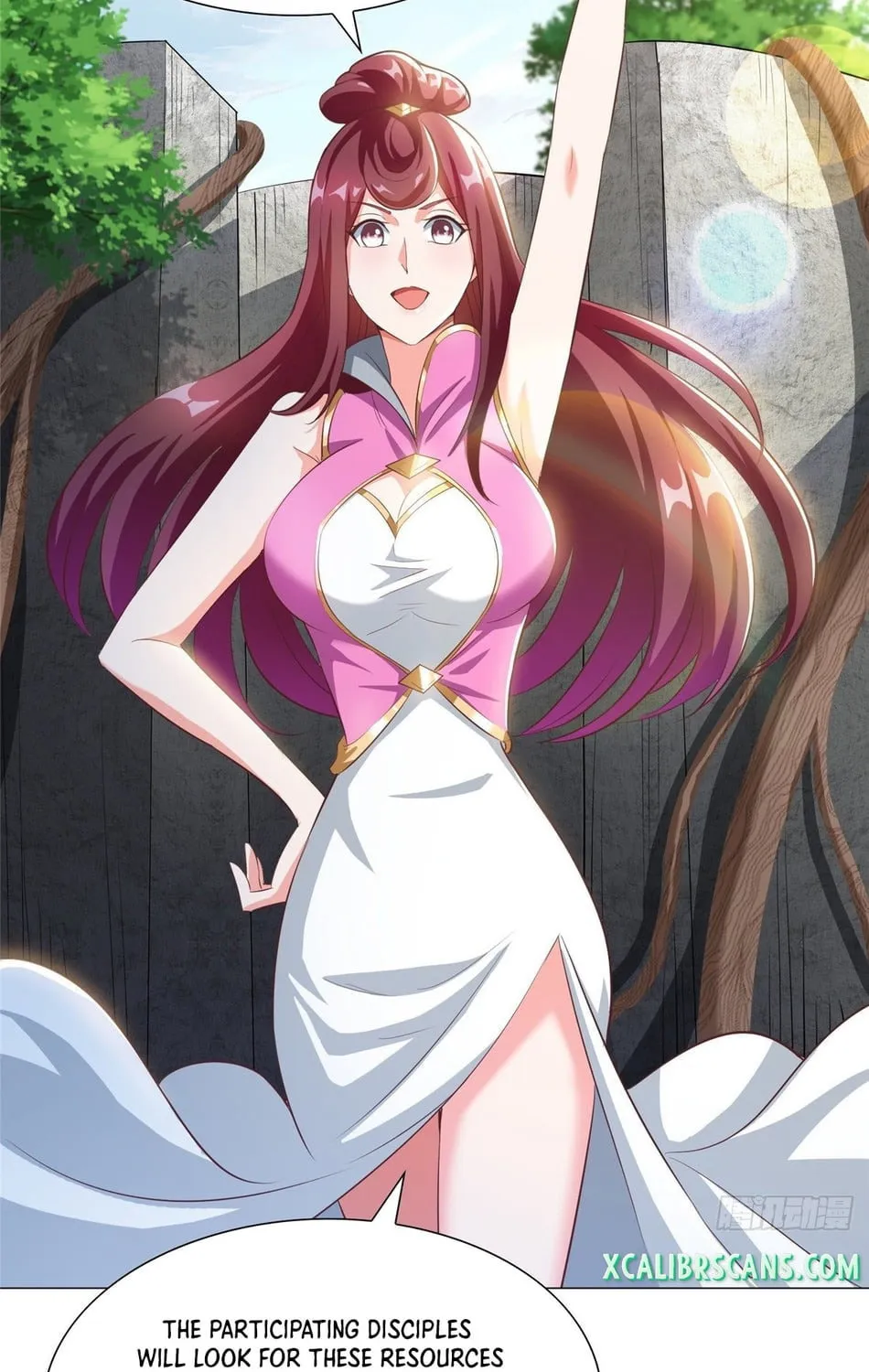Dragon Master (Colored) Chapter 73 page 5 - 