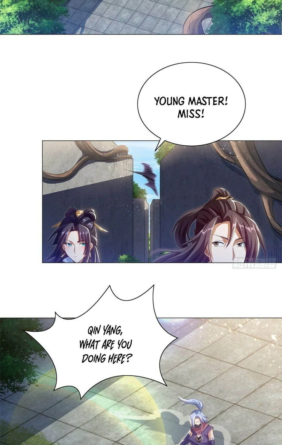 Dragon Master (Colored) Chapter 74 page 12 - 
