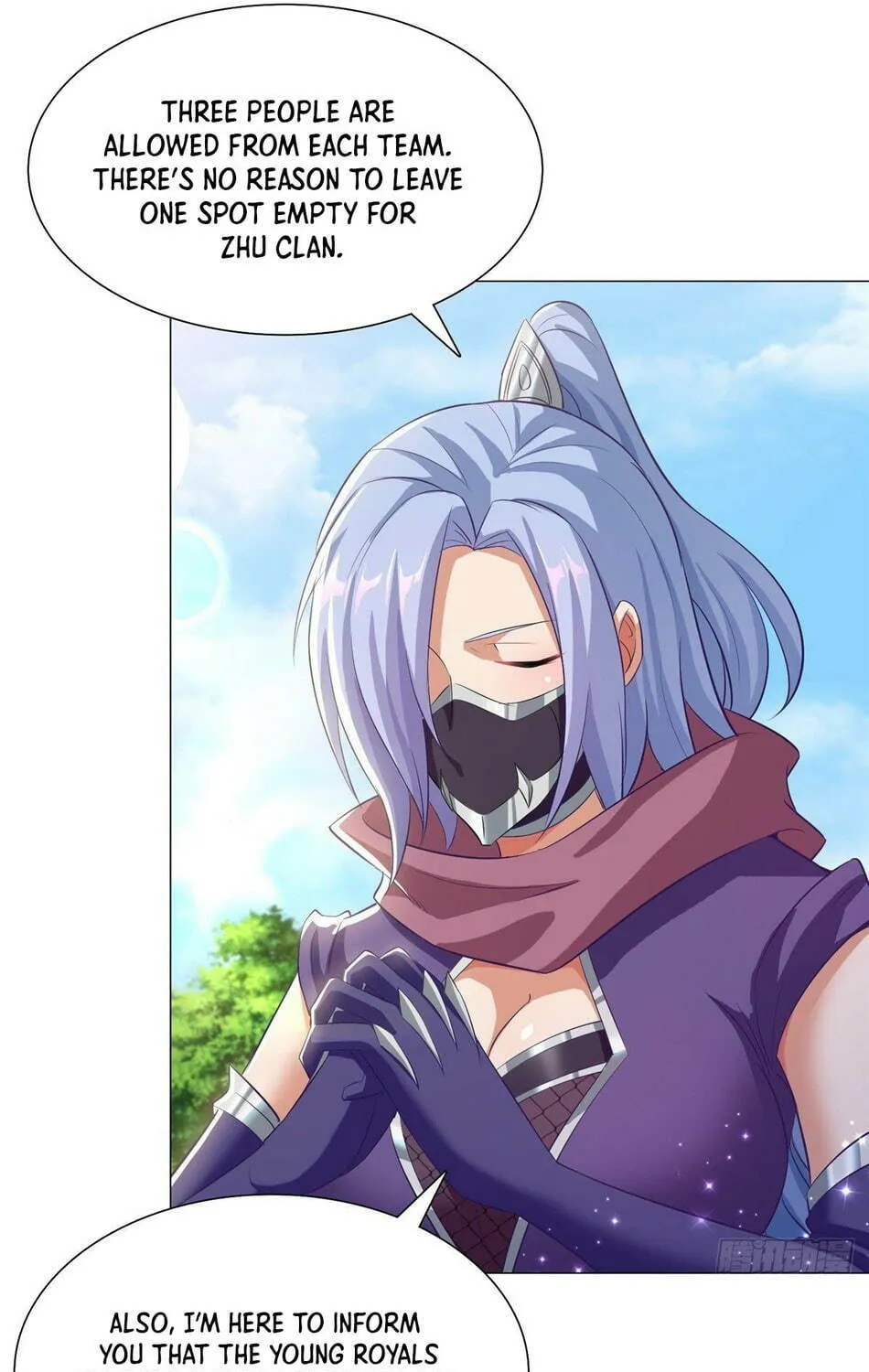 Dragon Master (Colored) Chapter 74 page 14 - 