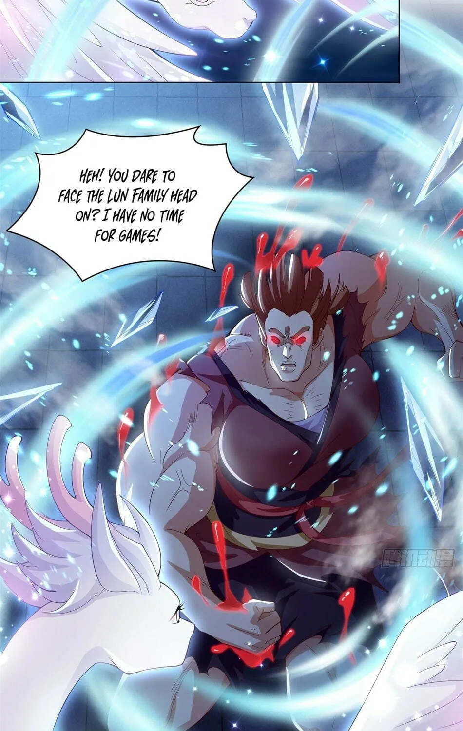 Dragon Master (Colored) Chapter 74 page 3 - 