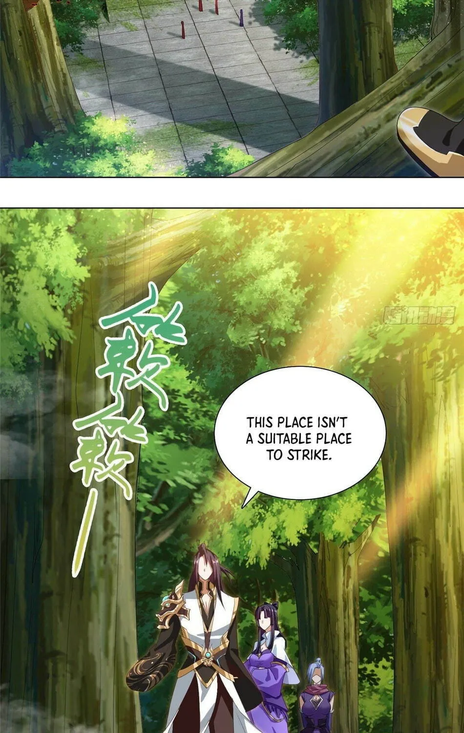Dragon Master (Colored) Chapter 74 page 23 - 