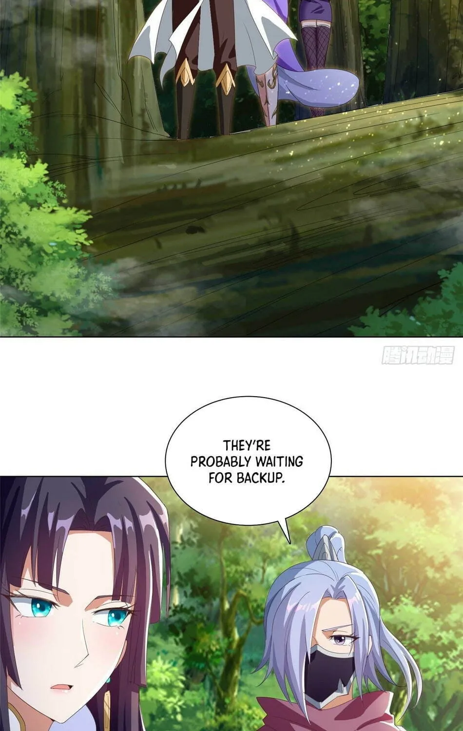 Dragon Master (Colored) Chapter 74 page 24 - 