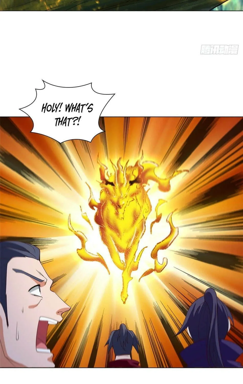 Dragon Master (Colored) Chapter 74 page 29 - 
