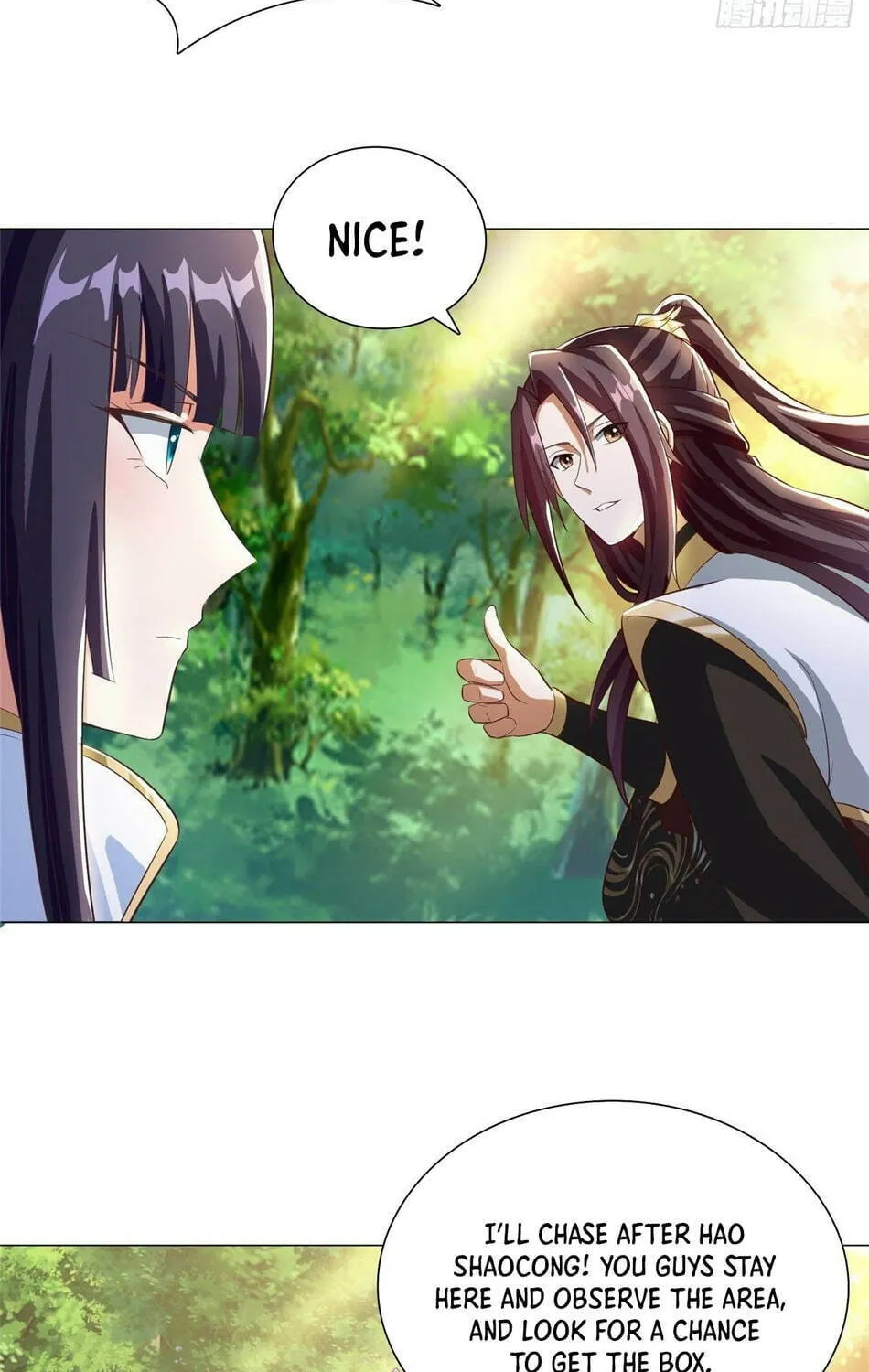 Dragon Master (Colored) Chapter 74 page 34 - 