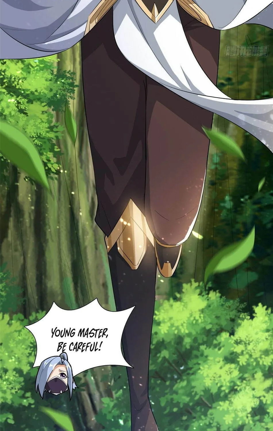 Dragon Master (Colored) Chapter 74 page 36 - 