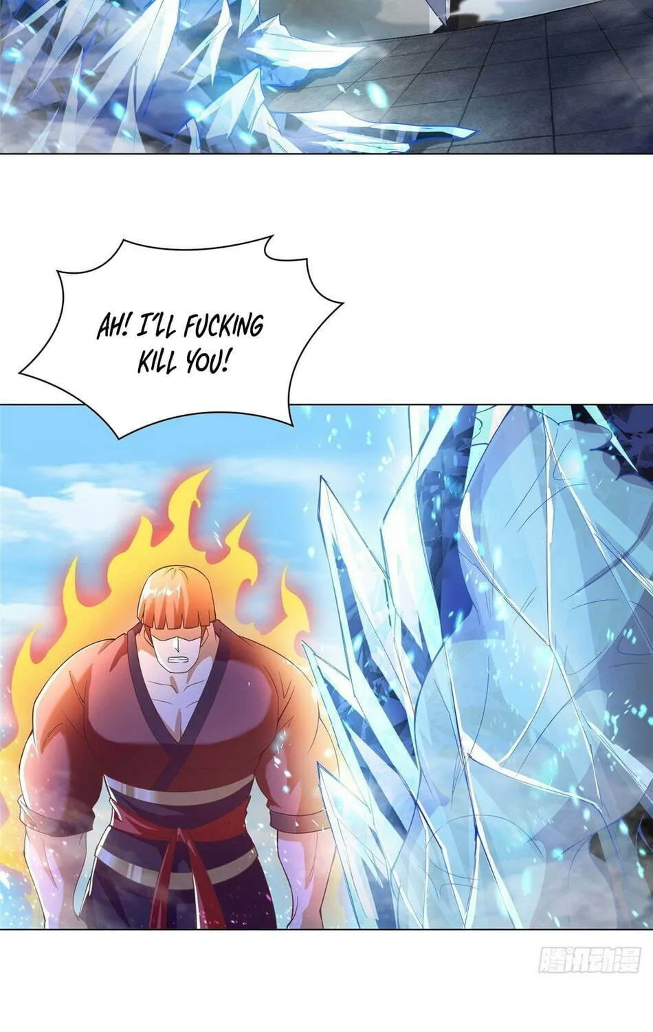 Dragon Master (Colored) Chapter 74 page 6 - 