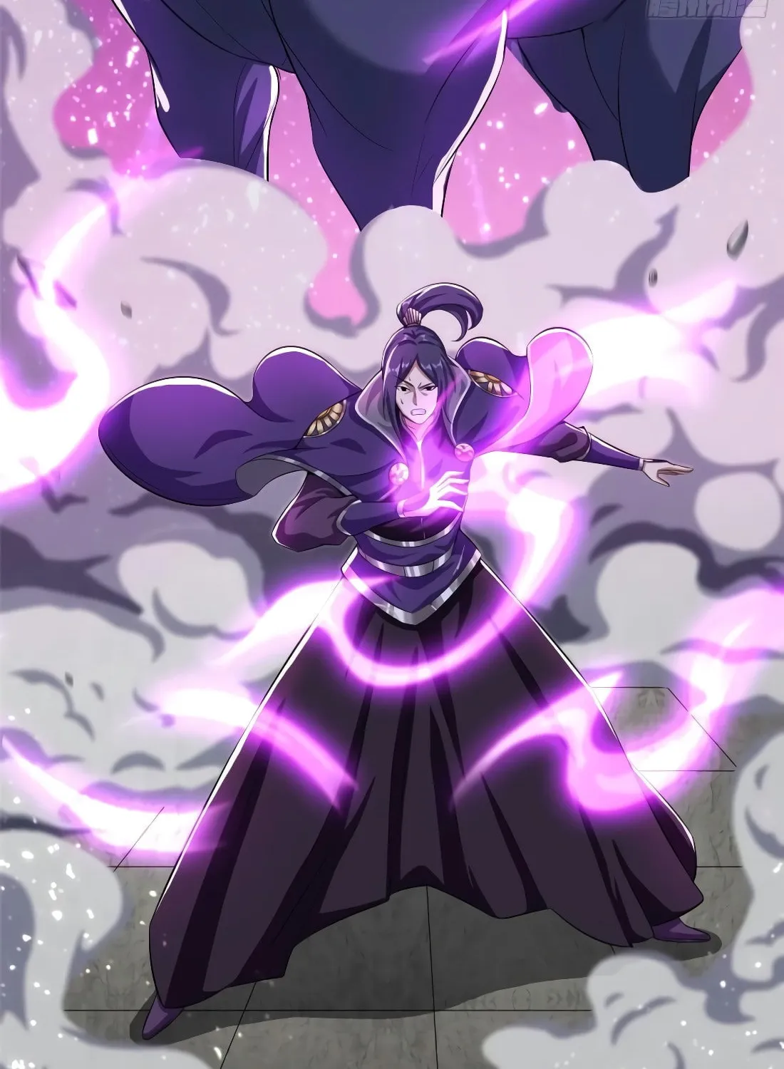 Dragon Master (Colored) Chapter 75 page 22 - 