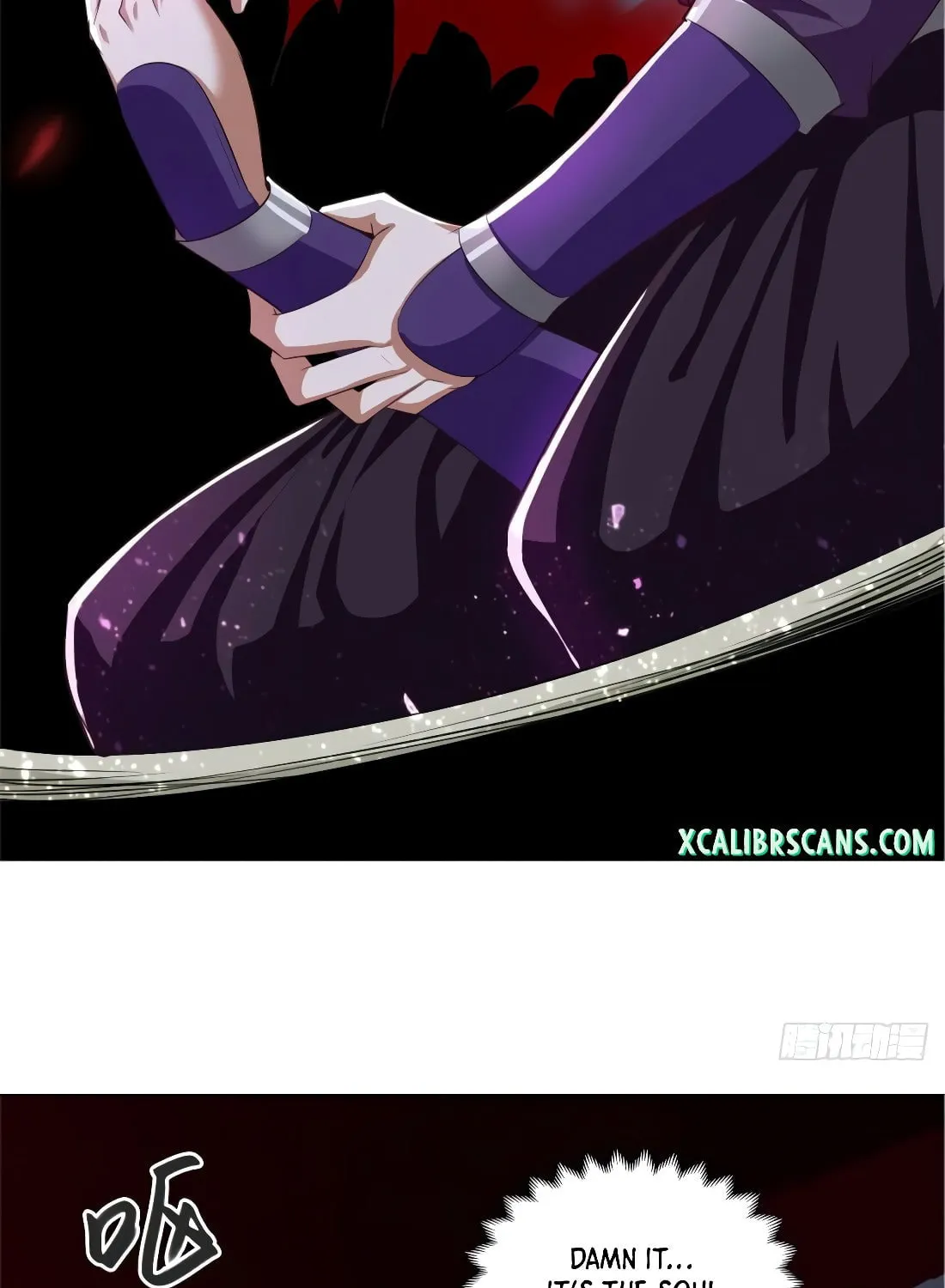 Dragon Master (Colored) Chapter 75 page 35 - 