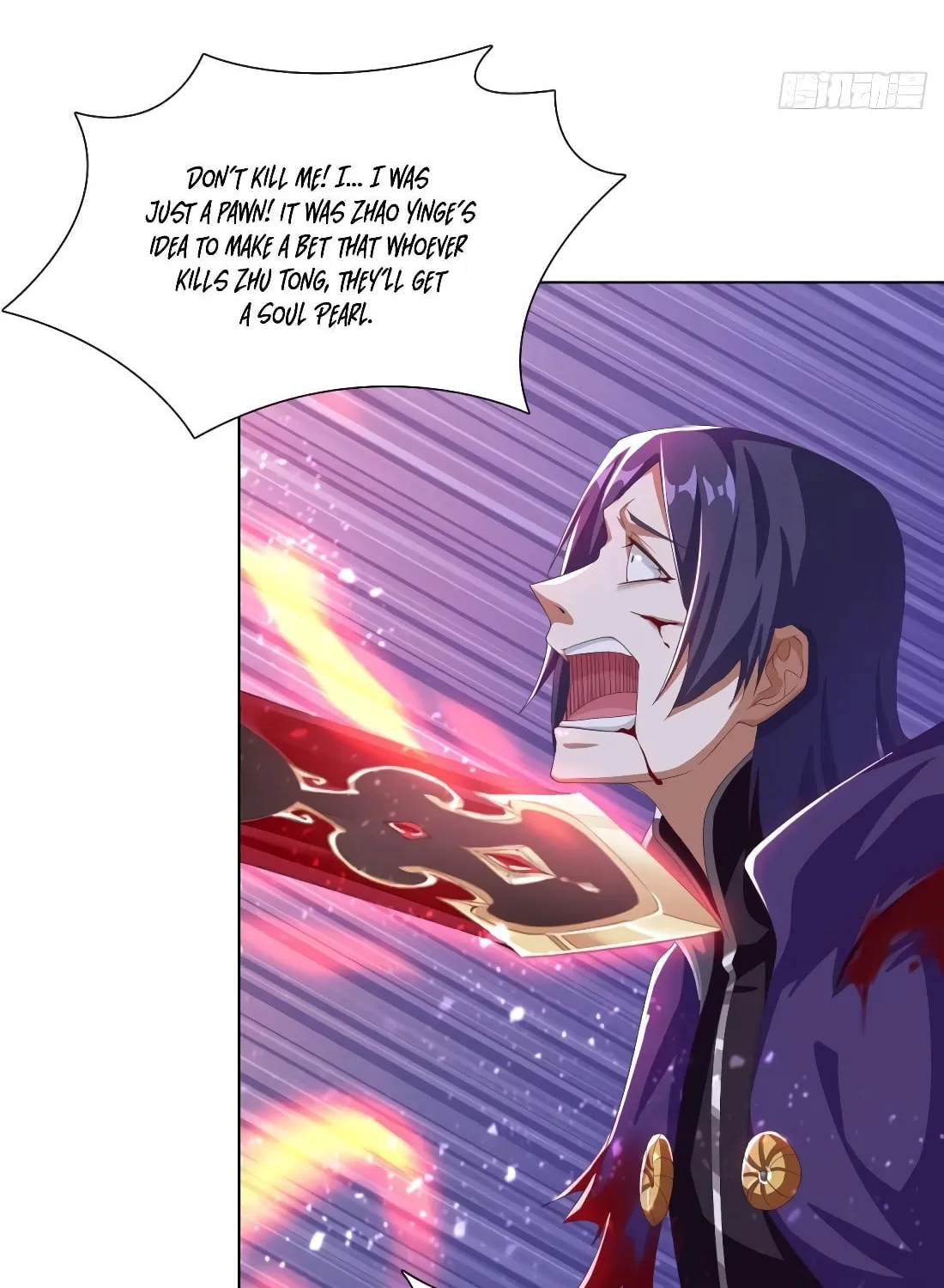 Dragon Master (Colored) Chapter 75 page 40 - 