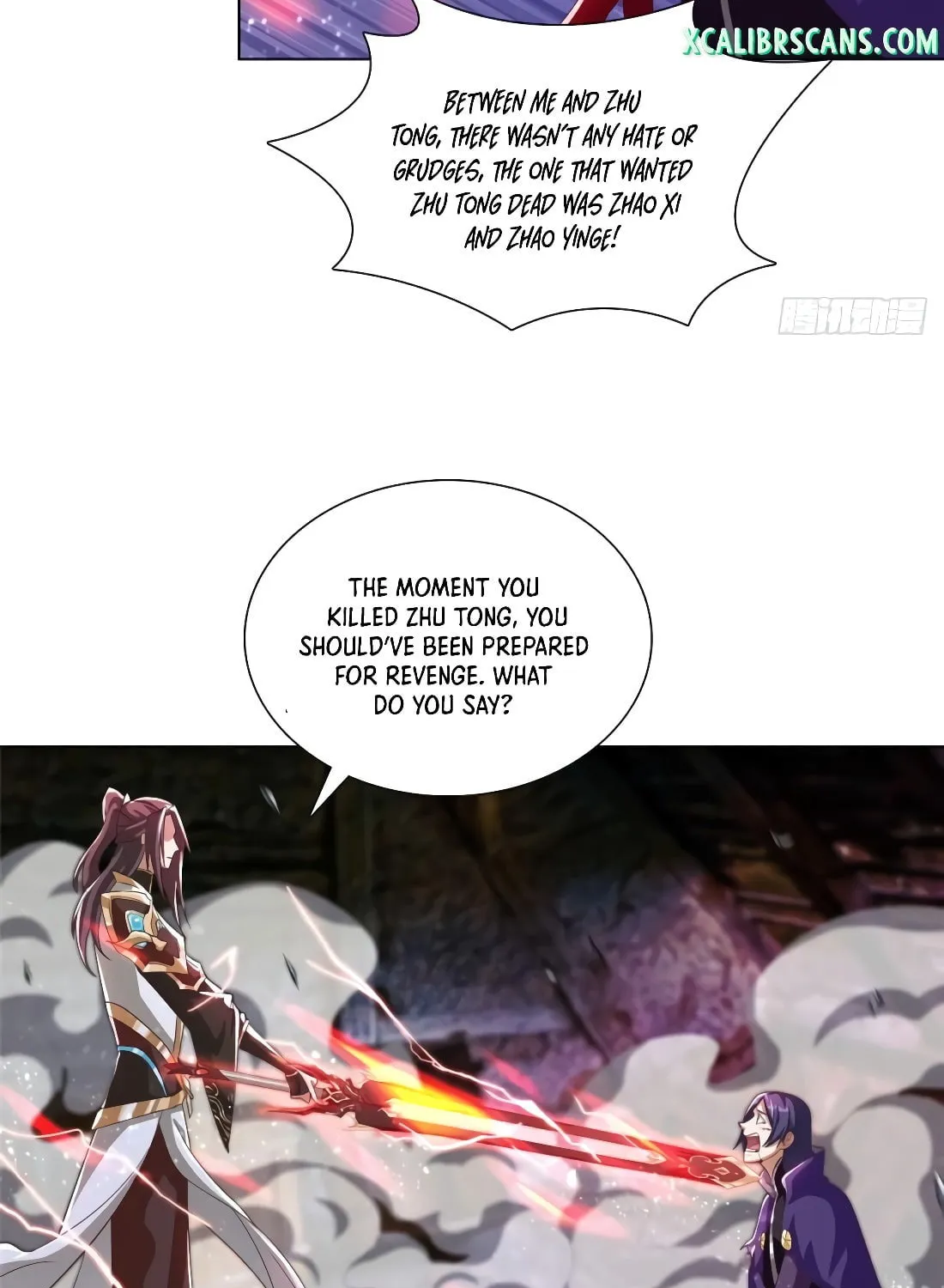 Dragon Master (Colored) Chapter 75 page 41 - 