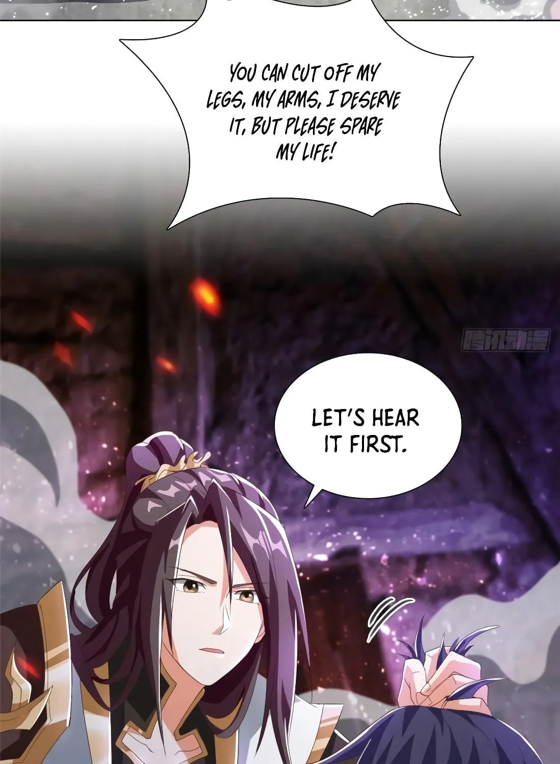 Dragon Master (Colored) Chapter 75 page 43 - 