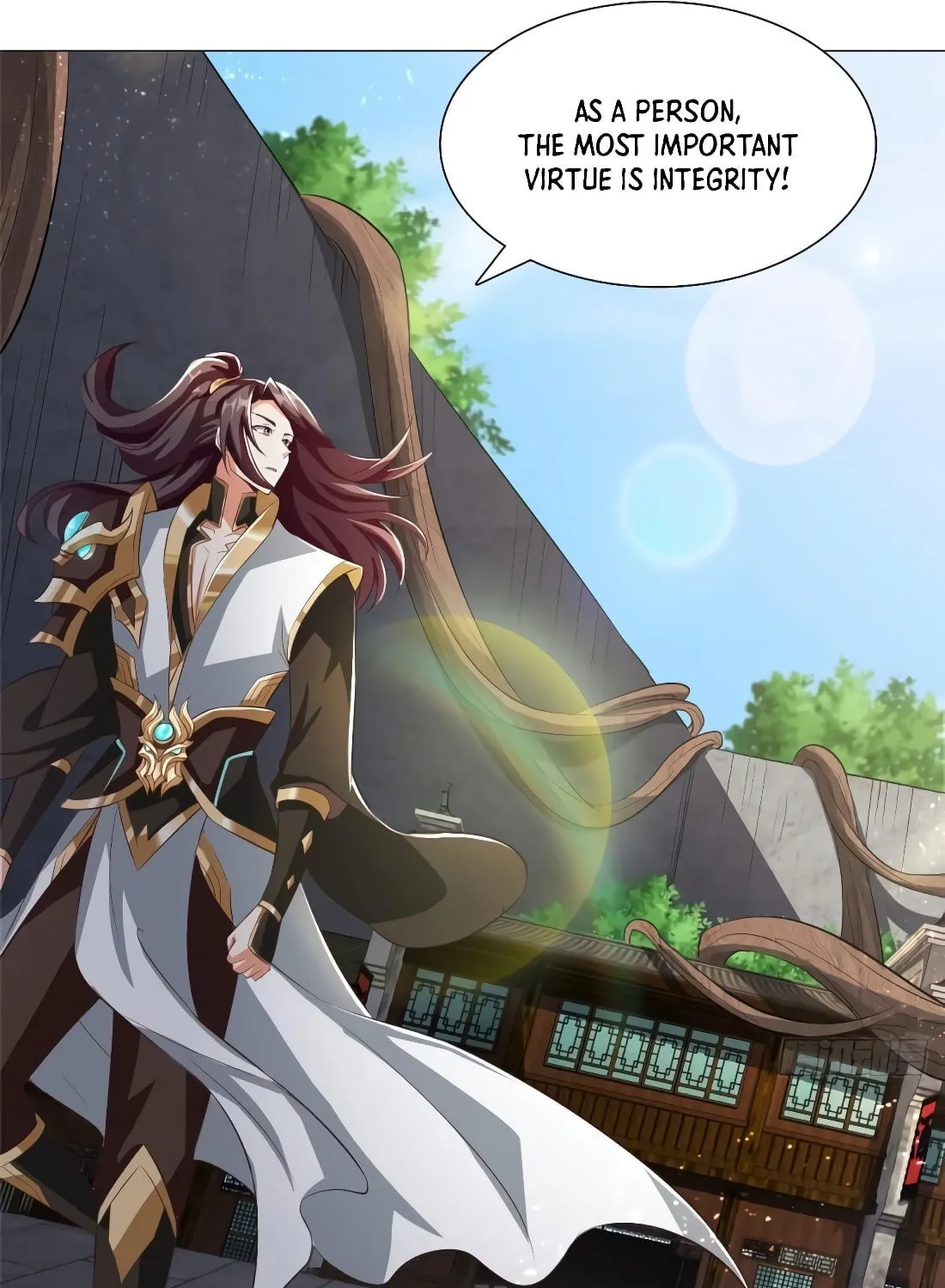 Dragon Master (Colored) Chapter 75 page 48 - 