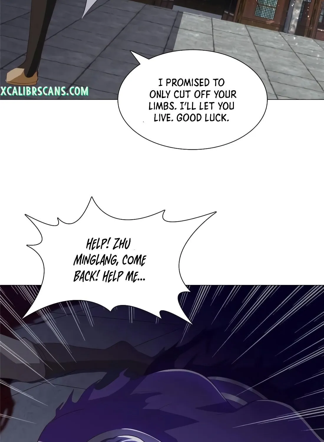 Dragon Master (Colored) Chapter 75 page 49 - 