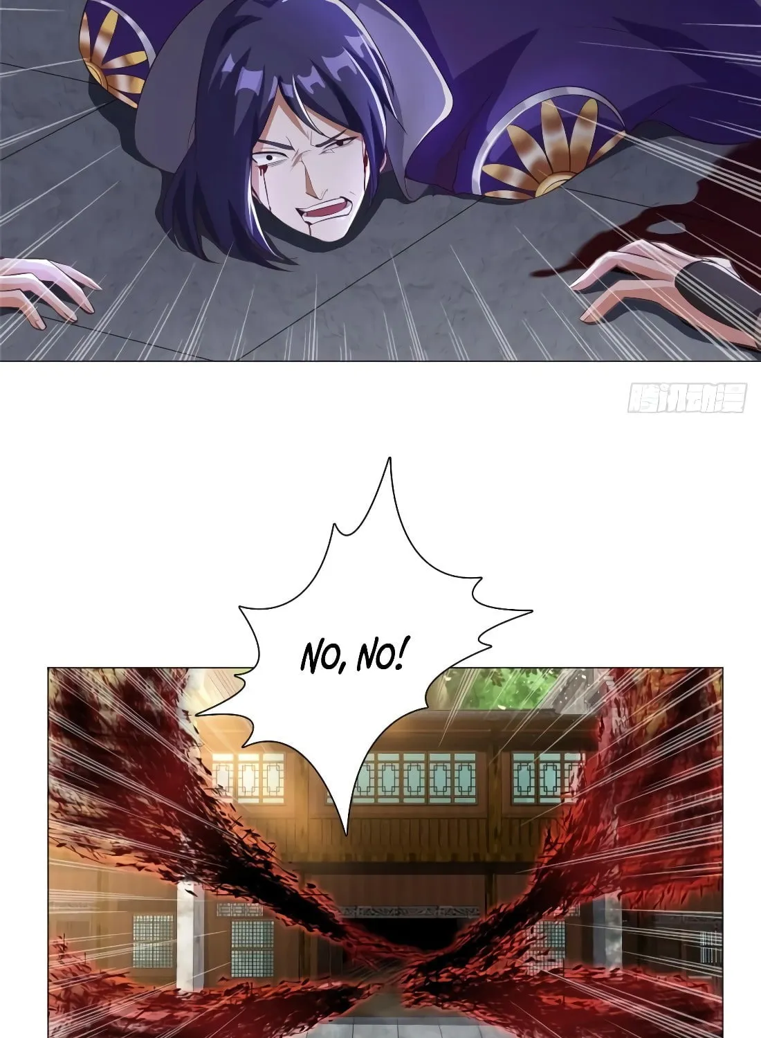 Dragon Master (Colored) Chapter 75 page 50 - 