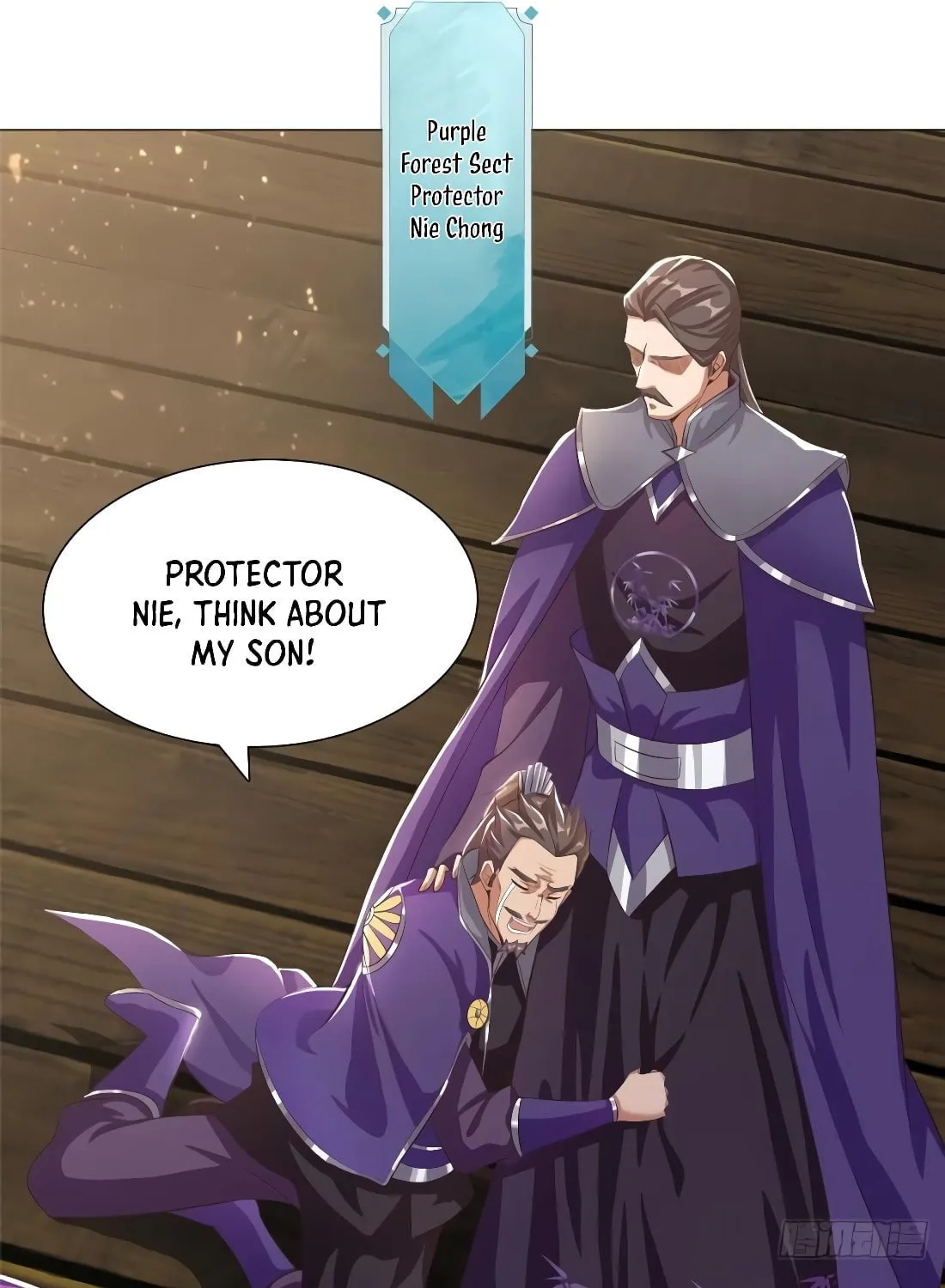 Dragon Master (Colored) Chapter 76 page 12 - 