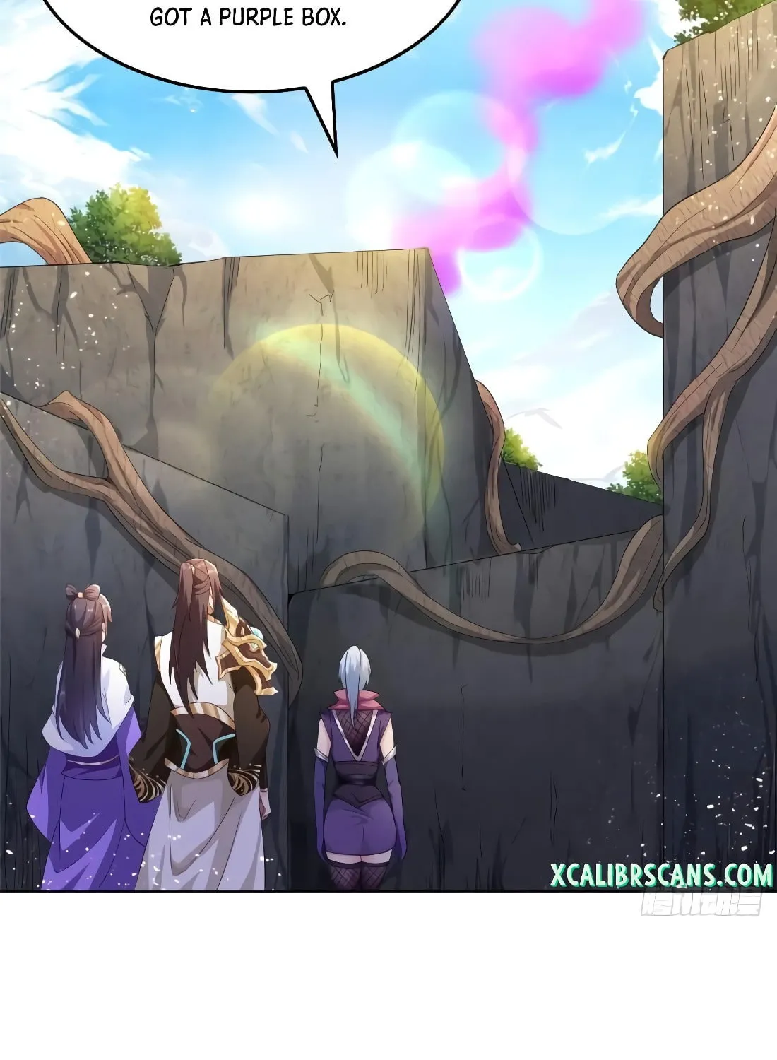 Dragon Master (Colored) Chapter 76 page 18 - 