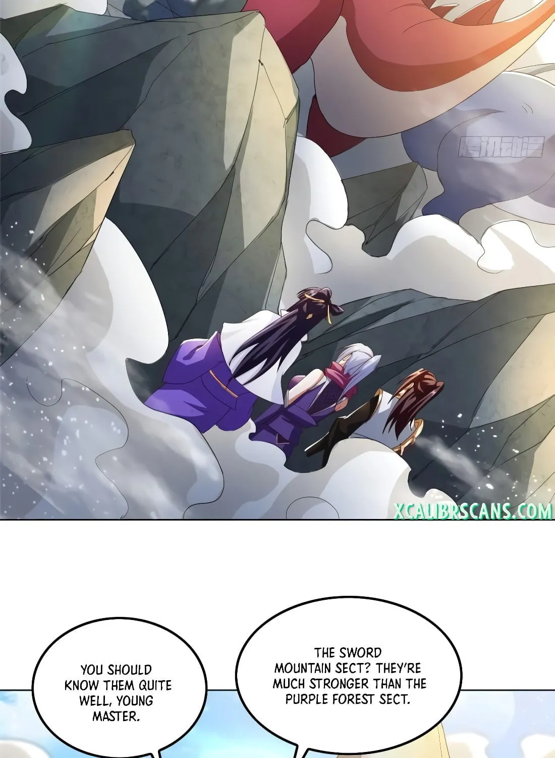 Dragon Master (Colored) Chapter 76 page 22 - 