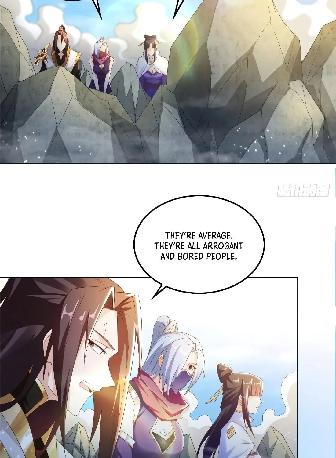 Dragon Master (Colored) Chapter 76 page 23 - 