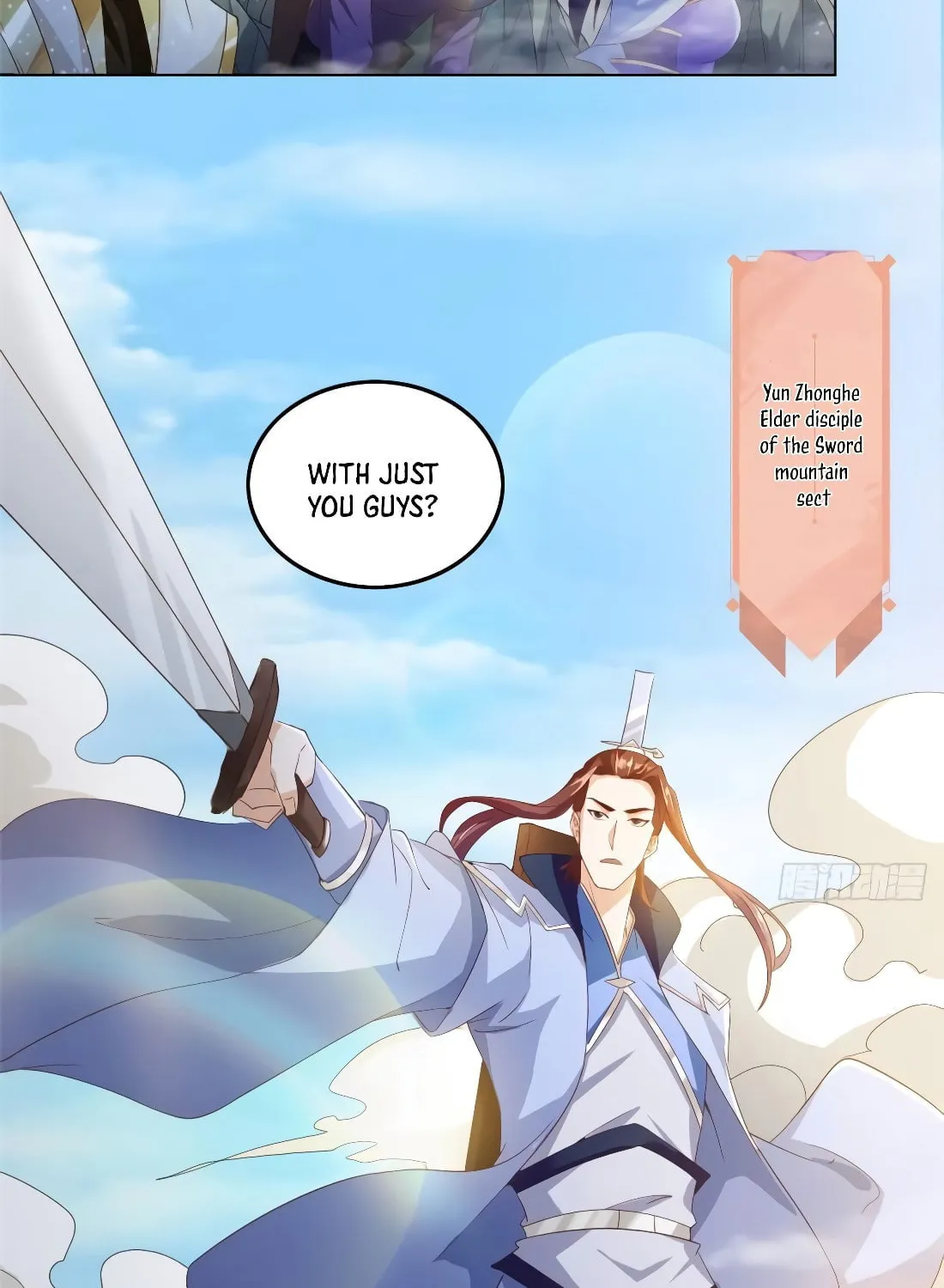 Dragon Master (Colored) Chapter 76 page 24 - 